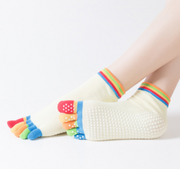 Toe-tally Unhinged Socks