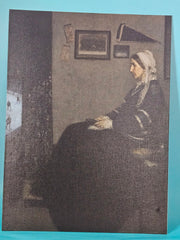 Renaissance Reframed Canvas Art Print | 8" × 10"