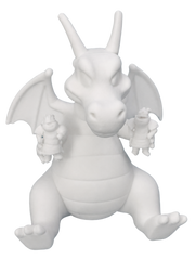 Pocket Dragons: Paint-Your-Own Kit – Bramble – The Troupe Master