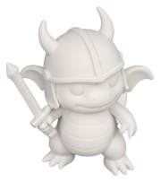 Pocket Dragons: Paint-Your-Own Kit – Clink – The Little Knight
