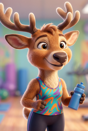 Career Critters – Pick Your Critter