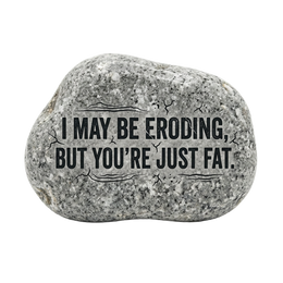 Rocks Are Jerks