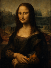 Renaissance Reframed Canvas Art Print | 8" × 10"