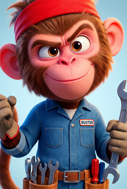 Career Critters – Pick Your Critter