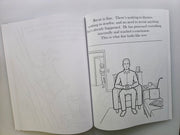 P is for Perseverance - An "Adult" Colouring Book
