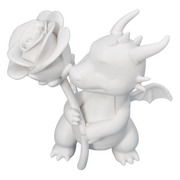 Pocket Dragons: Paint-Your-Own Kit – Thorn the Rose Keeper