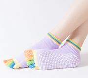 Toe-tally Unhinged Socks