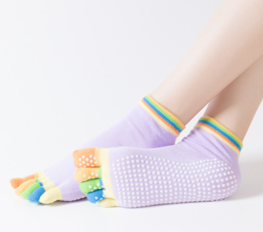 Toe-tally Unhinged Socks