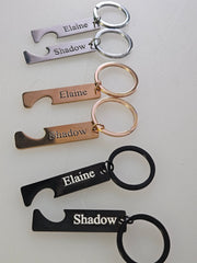 Shared Heart Tags