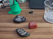 Rocks Are Jerks